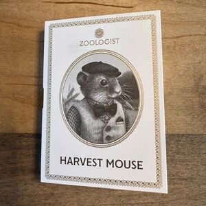 Zoologist Harvest Mouse Perfume